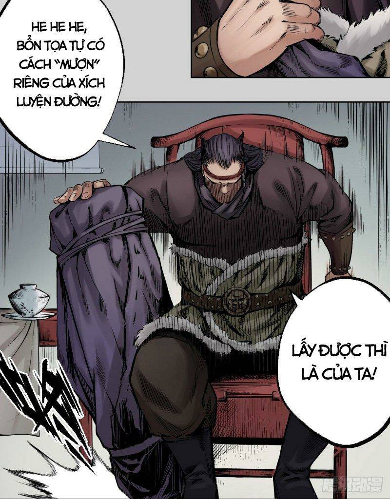 Tạng Phong Hành Chap 73 - Next Chap 74