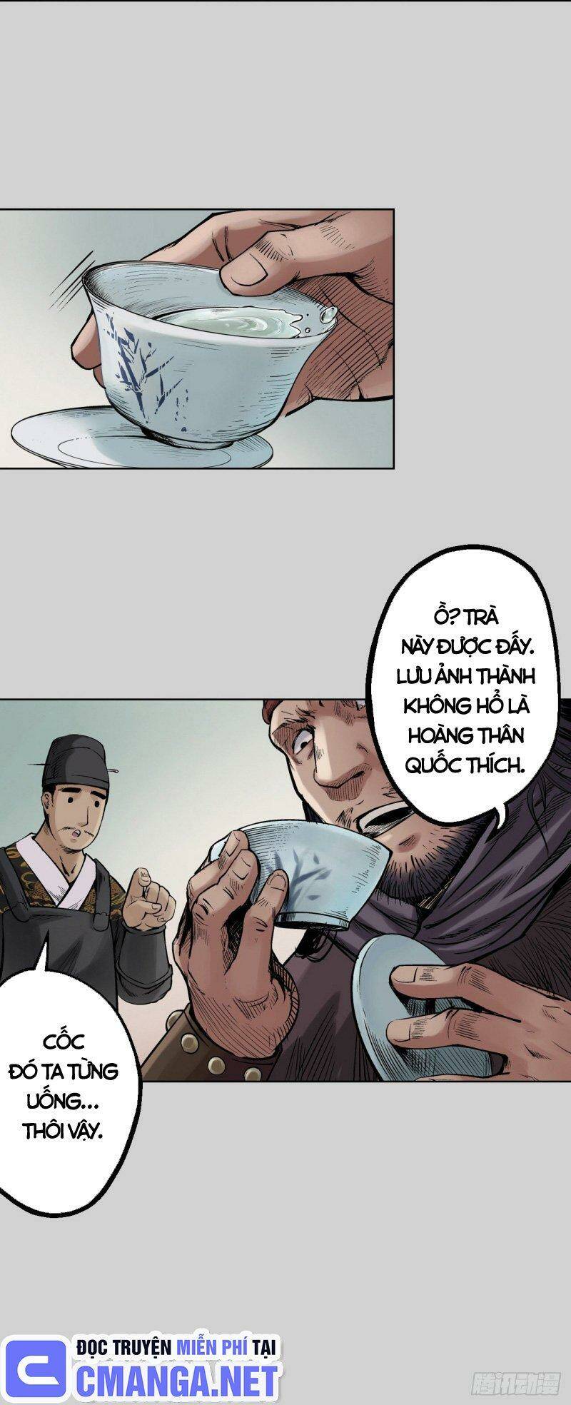 Tạng Phong Hành Chap 73 - Next Chap 74