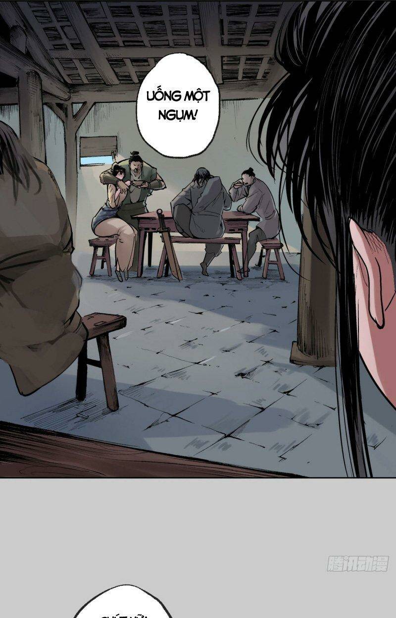 Tạng Phong Hành Chap 77 - Next Chap 78