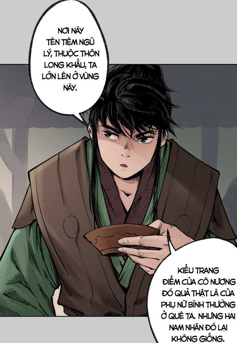 Tạng Phong Hành Chap 77 - Next Chap 78