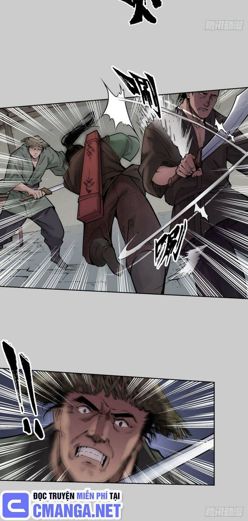 Tạng Phong Hành Chap 78 - Next Chap 79