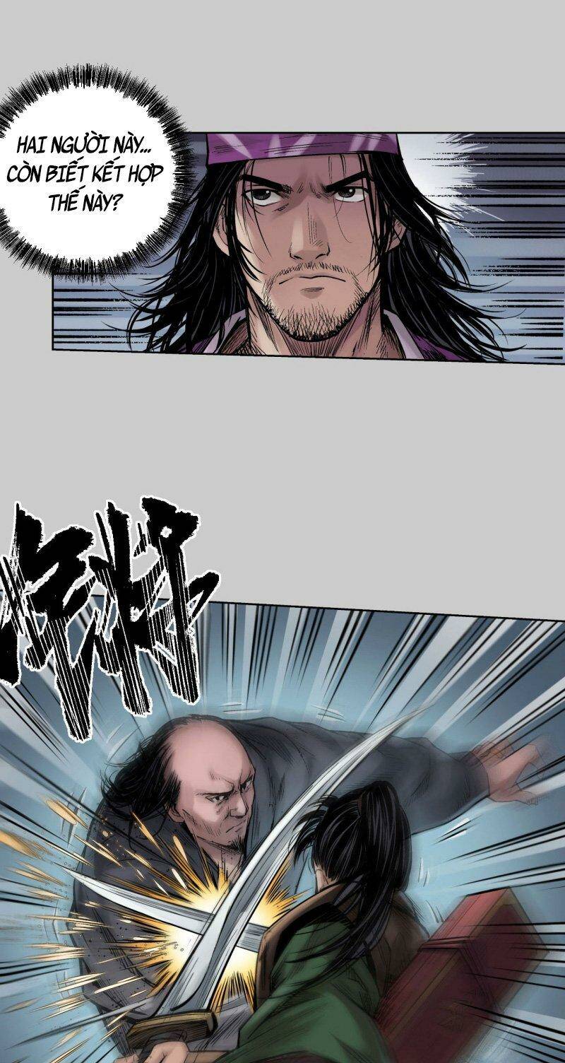 Tạng Phong Hành Chap 78 - Next Chap 79