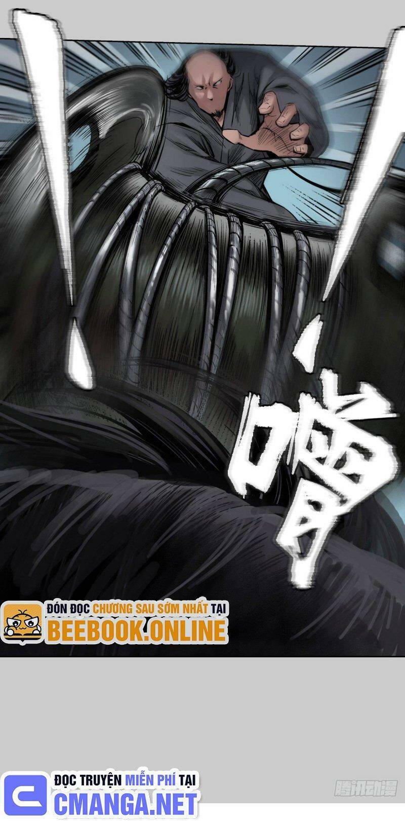 Tạng Phong Hành Chap 78 - Next Chap 79