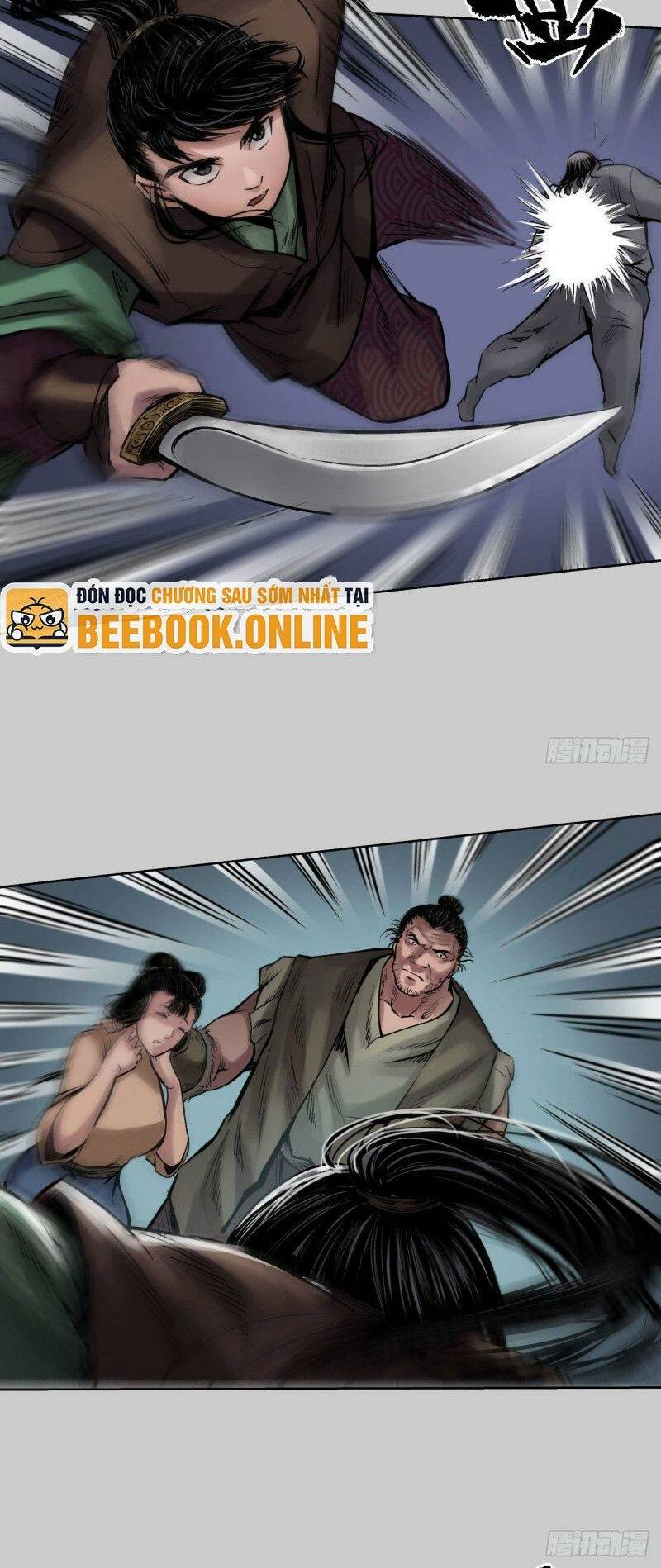 Tạng Phong Hành Chap 79 - Next Chap 80