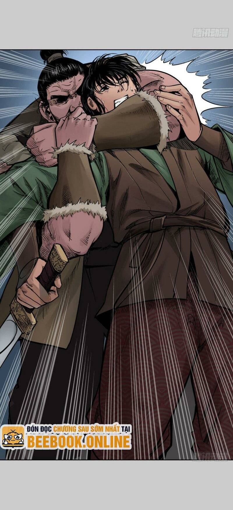 Tạng Phong Hành Chap 79 - Next Chap 80