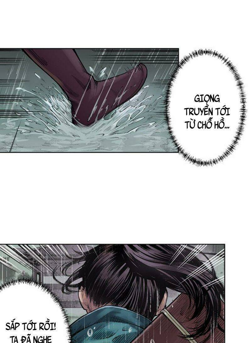 Tạng Phong Hành Chap 8 - Next Chap 9