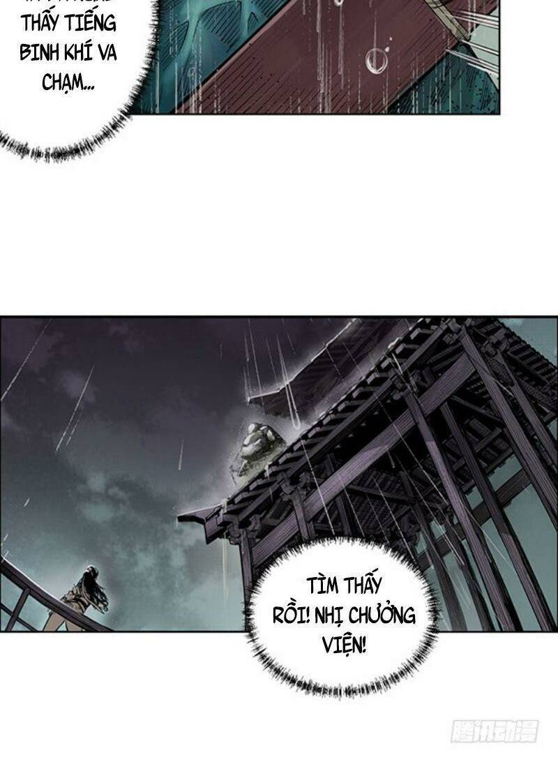 Tạng Phong Hành Chap 8 - Next Chap 9