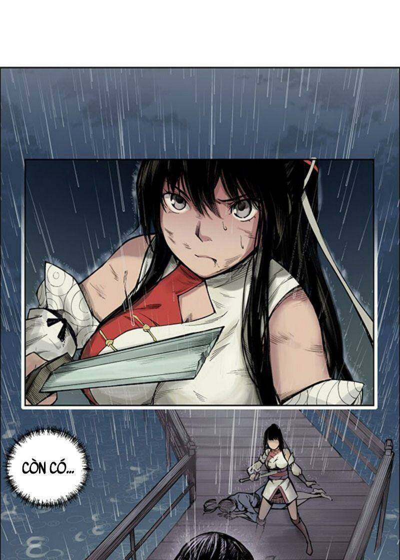 Tạng Phong Hành Chap 8 - Next Chap 9