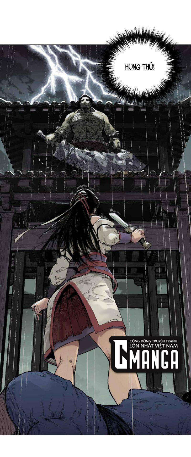 Tạng Phong Hành Chap 8 - Next Chap 9