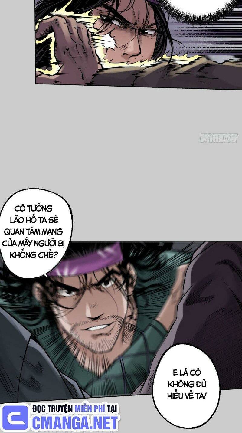 Tạng Phong Hành Chap 81 - Next Chap 82