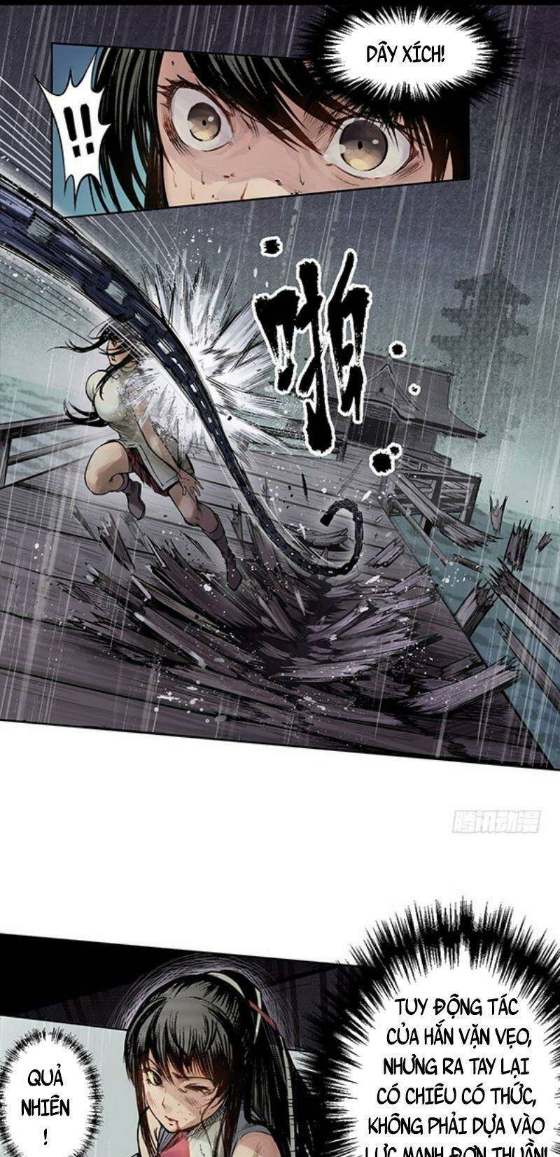 Tạng Phong Hành Chap 9 - Next Chap 10