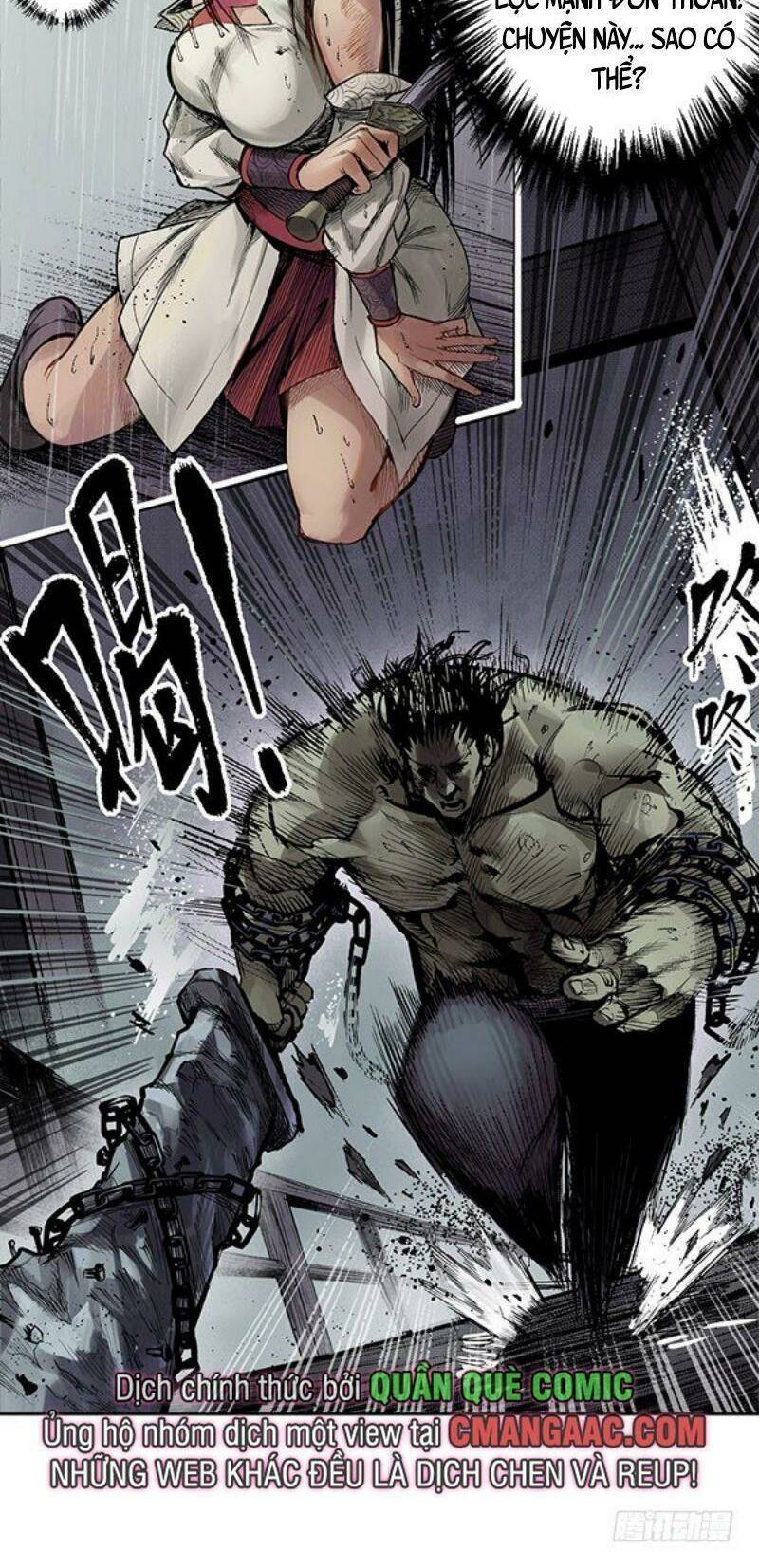 Tạng Phong Hành Chap 9 - Next Chap 10