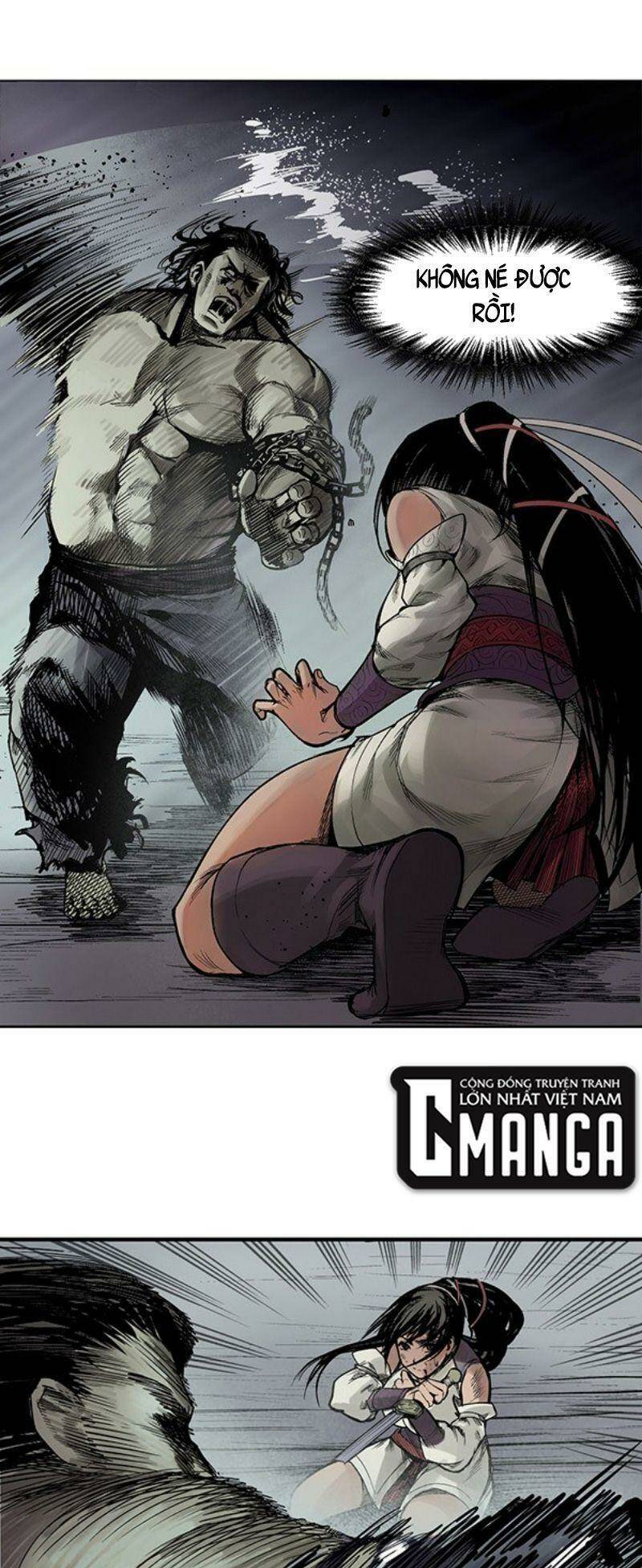 Tạng Phong Hành Chap 9 - Next Chap 10