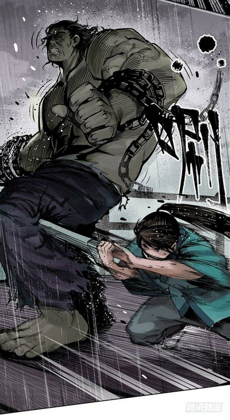 Tạng Phong Hành Chap 9 - Next Chap 10