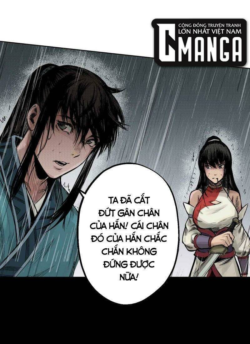 Tạng Phong Hành Chap 9 - Next Chap 10