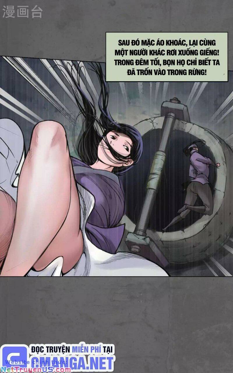 Tạng Phong Hành Chap 92 - Next Chap 93