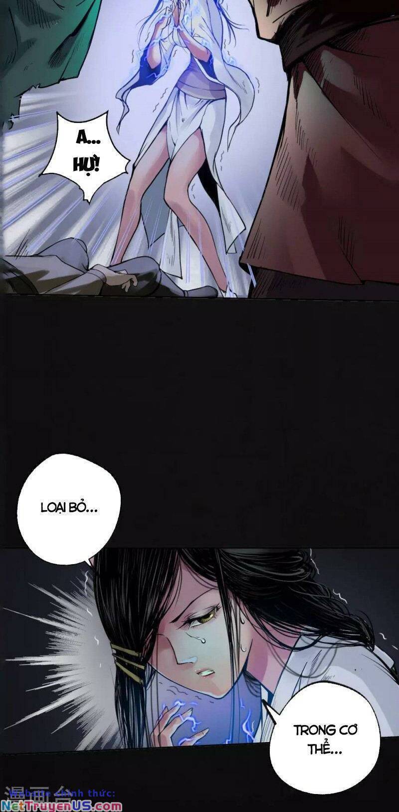 Tạng Phong Hành Chap 93 - Next Chap 94