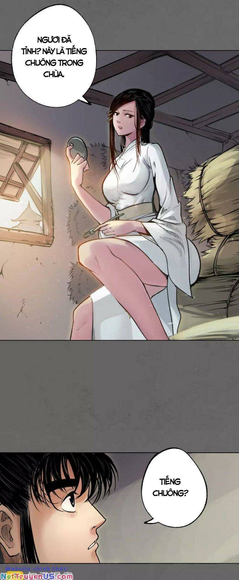 Tạng Phong Hành Chap 93 - Next Chap 94