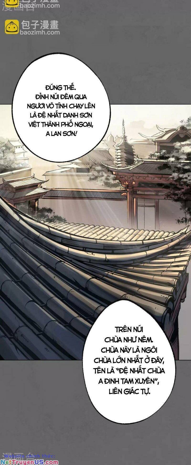 Tạng Phong Hành Chap 93 - Next Chap 94