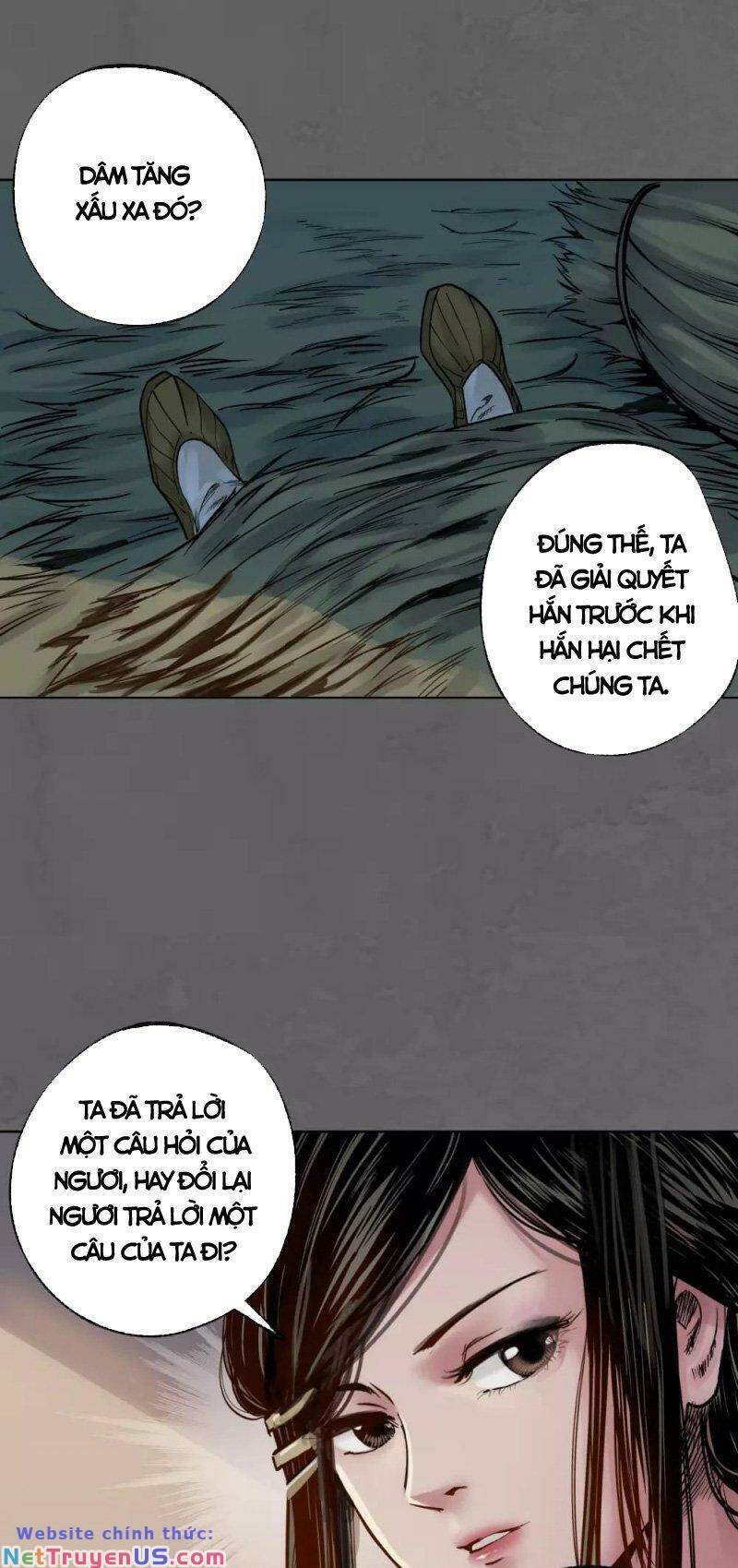 Tạng Phong Hành Chap 93 - Next Chap 94