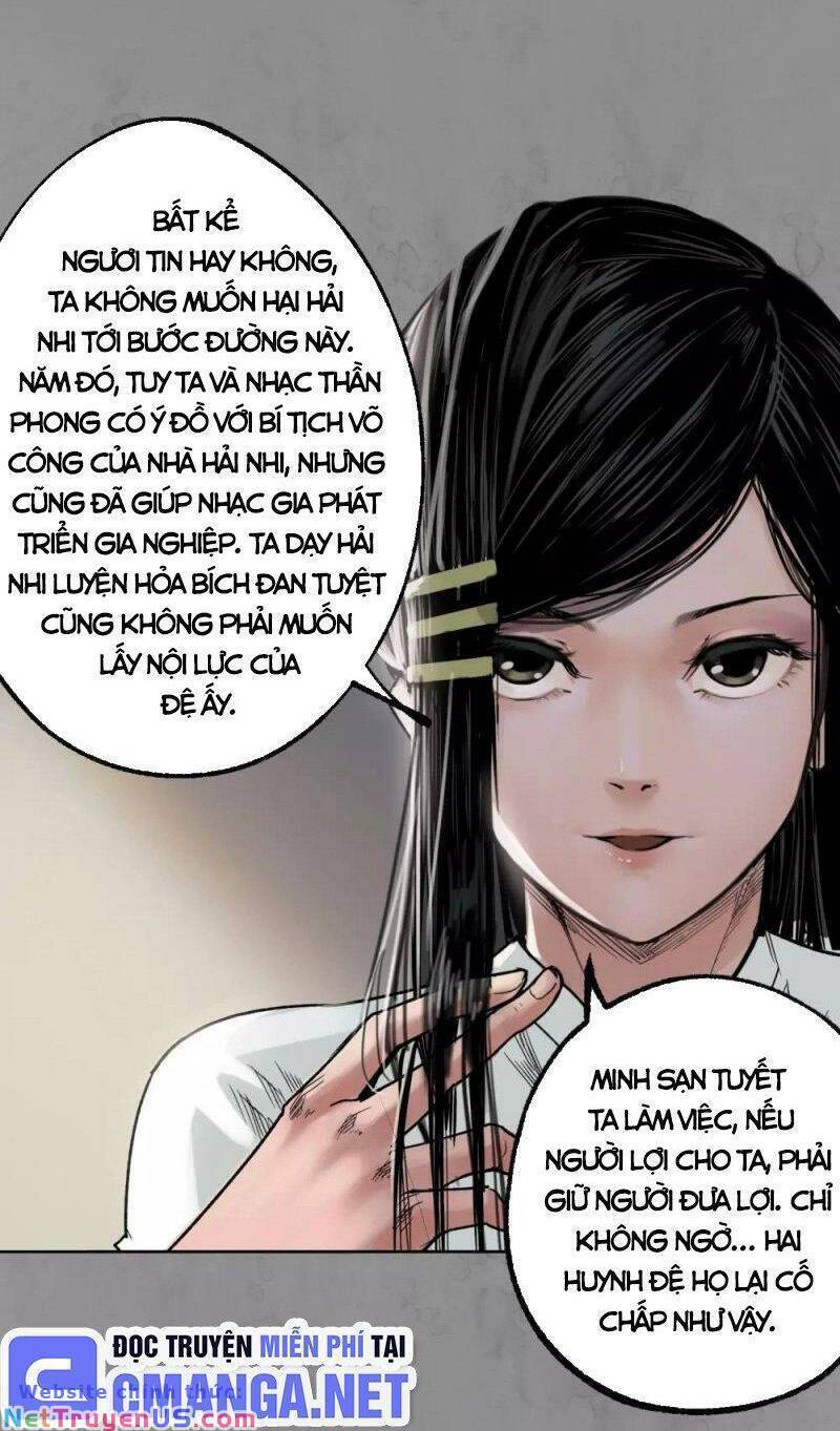 Tạng Phong Hành Chap 94 - Next Chap 95