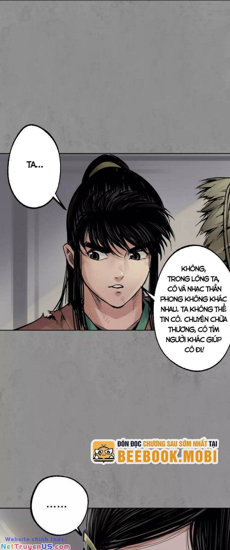 Tạng Phong Hành Chap 94 - Next Chap 95