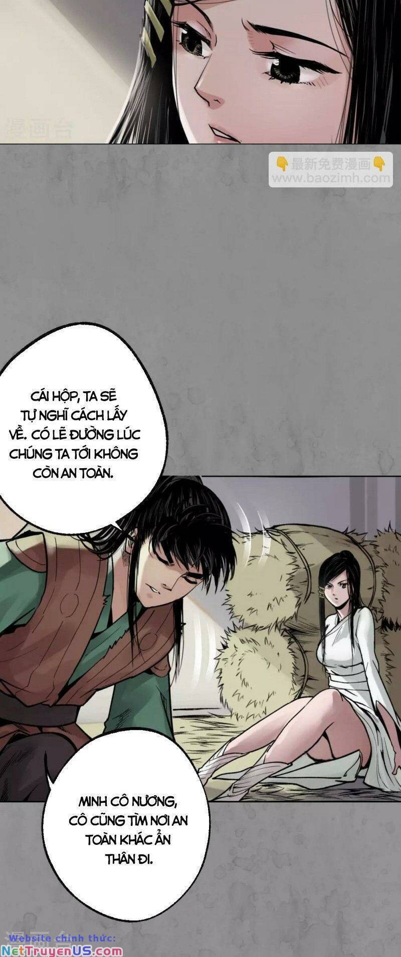 Tạng Phong Hành Chap 94 - Next Chap 95