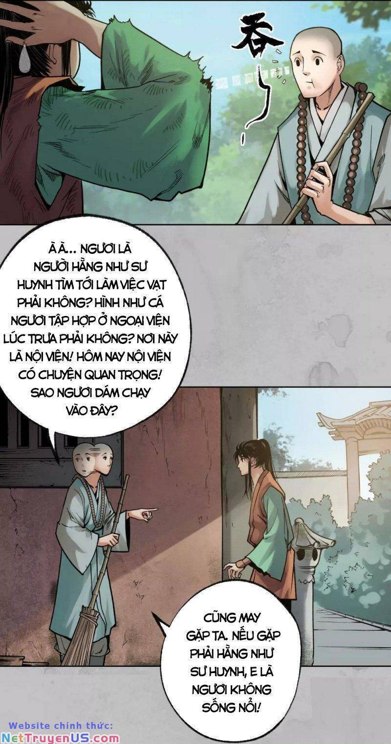 Tạng Phong Hành Chap 94 - Next Chap 95