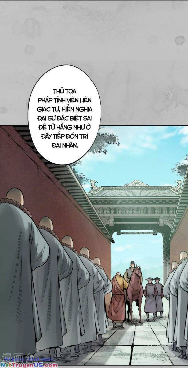 Tạng Phong Hành Chap 94 - Next Chap 95