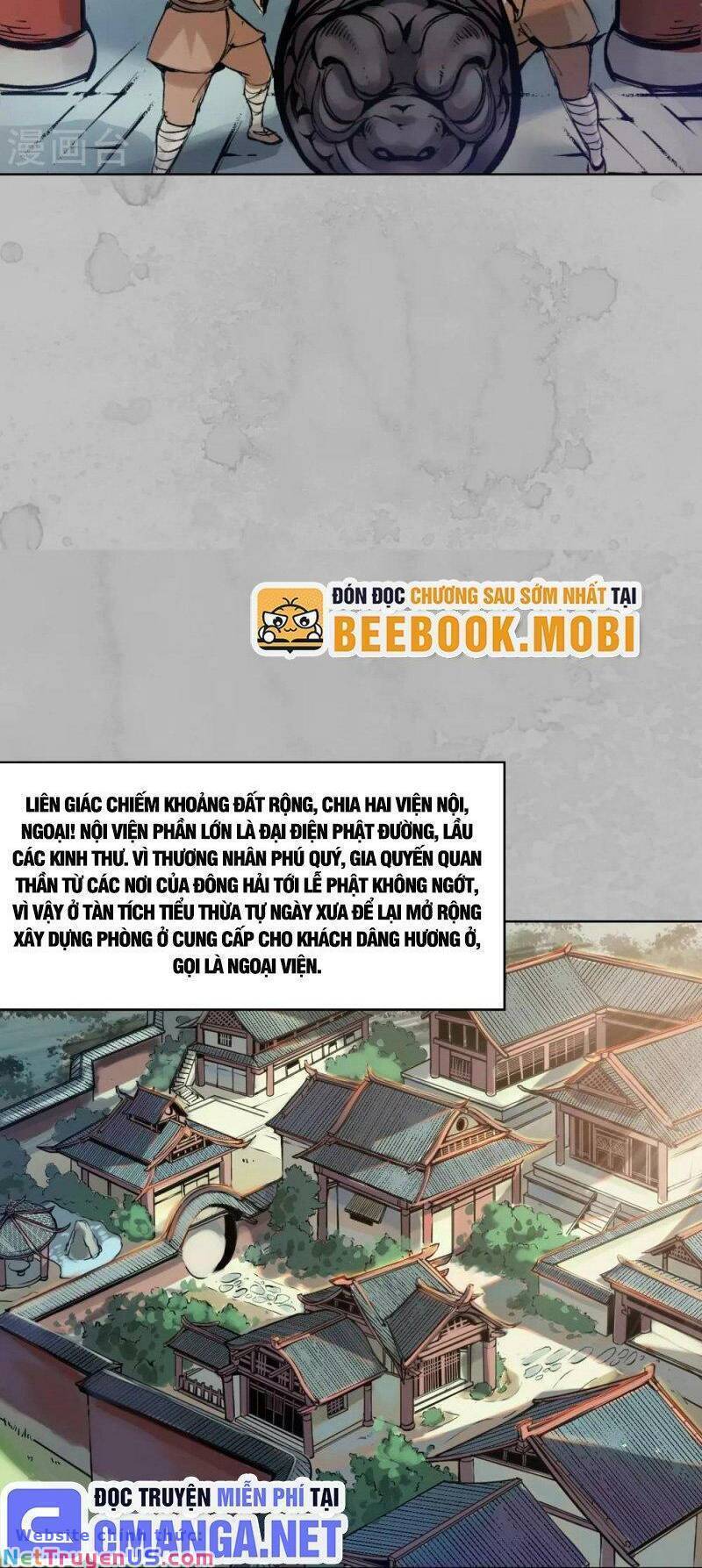 Tạng Phong Hành Chap 94 - Next Chap 95