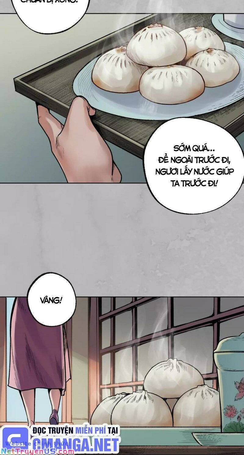 Tạng Phong Hành Chap 94 - Next Chap 95