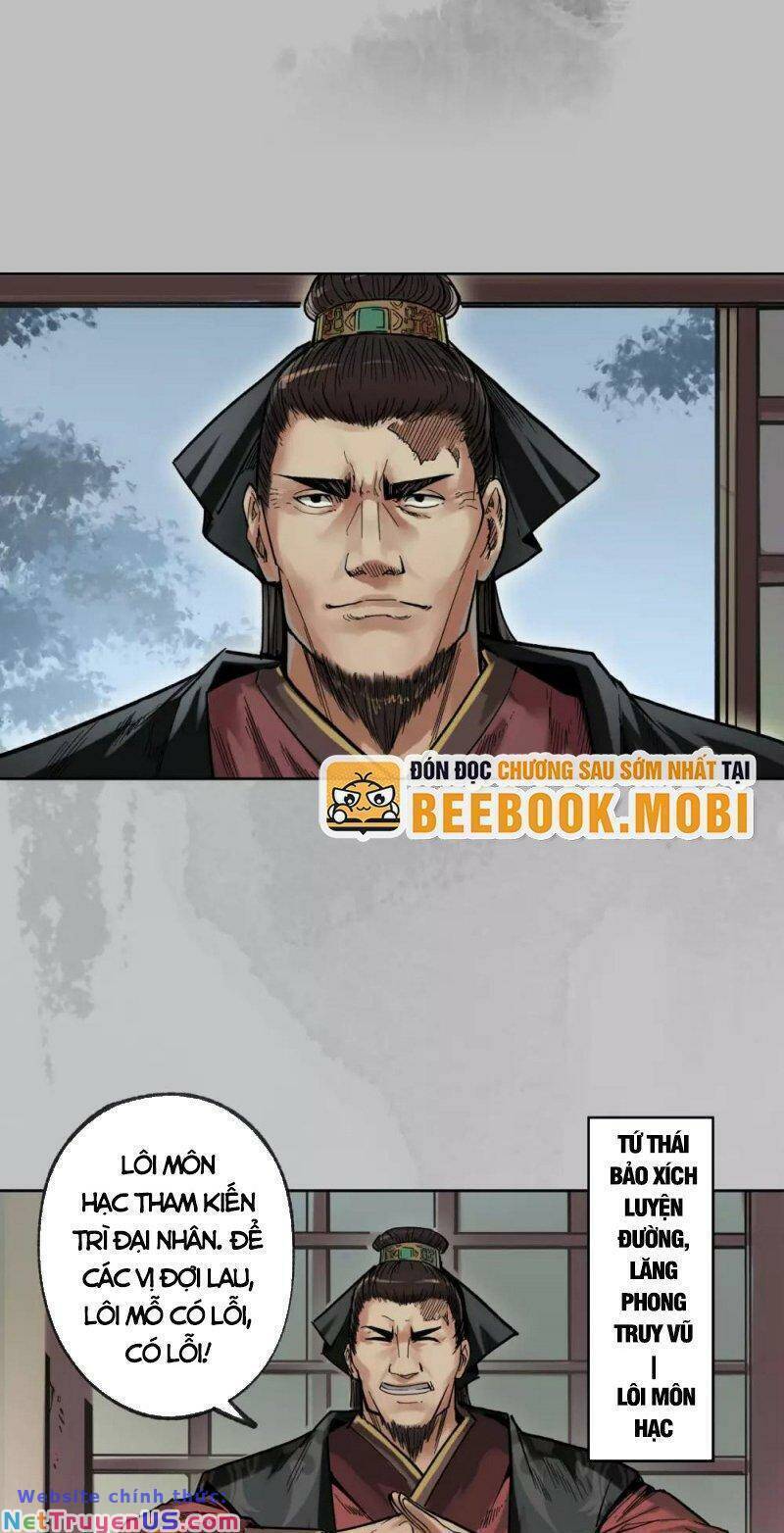 Tạng Phong Hành Chap 96 - Next Chap 97