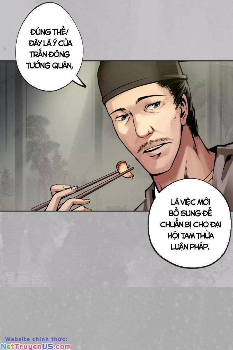 Tạng Phong Hành Chap 96 - Next Chap 97