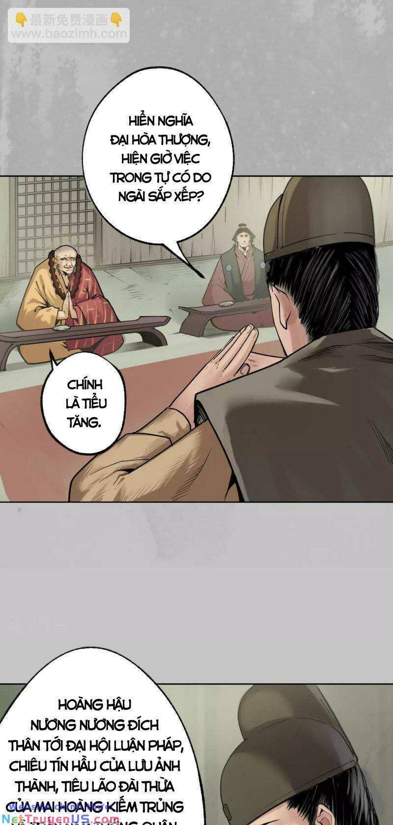 Tạng Phong Hành Chap 96 - Next Chap 97