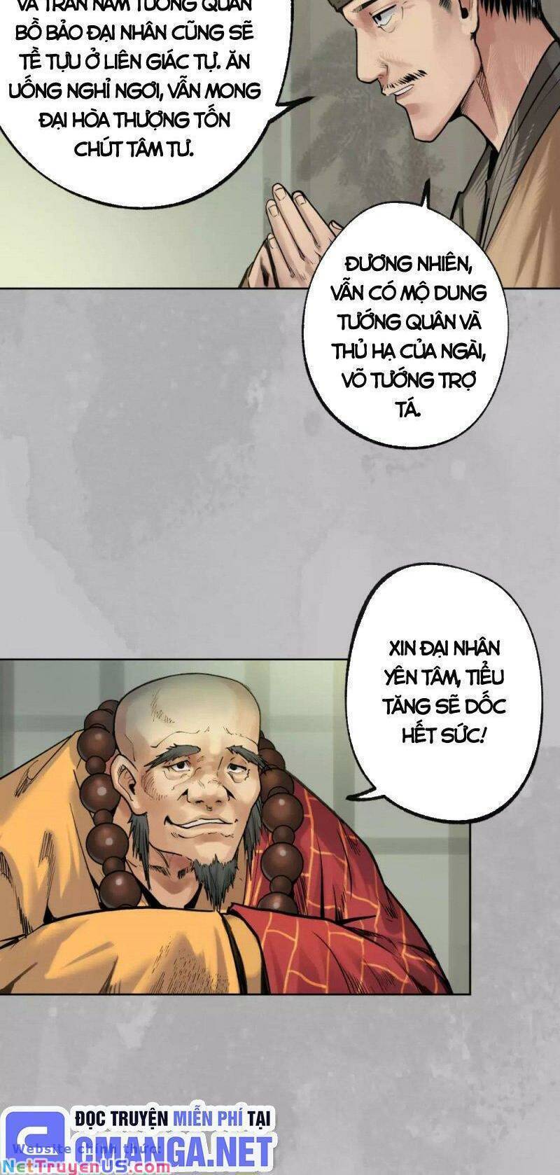 Tạng Phong Hành Chap 96 - Next Chap 97