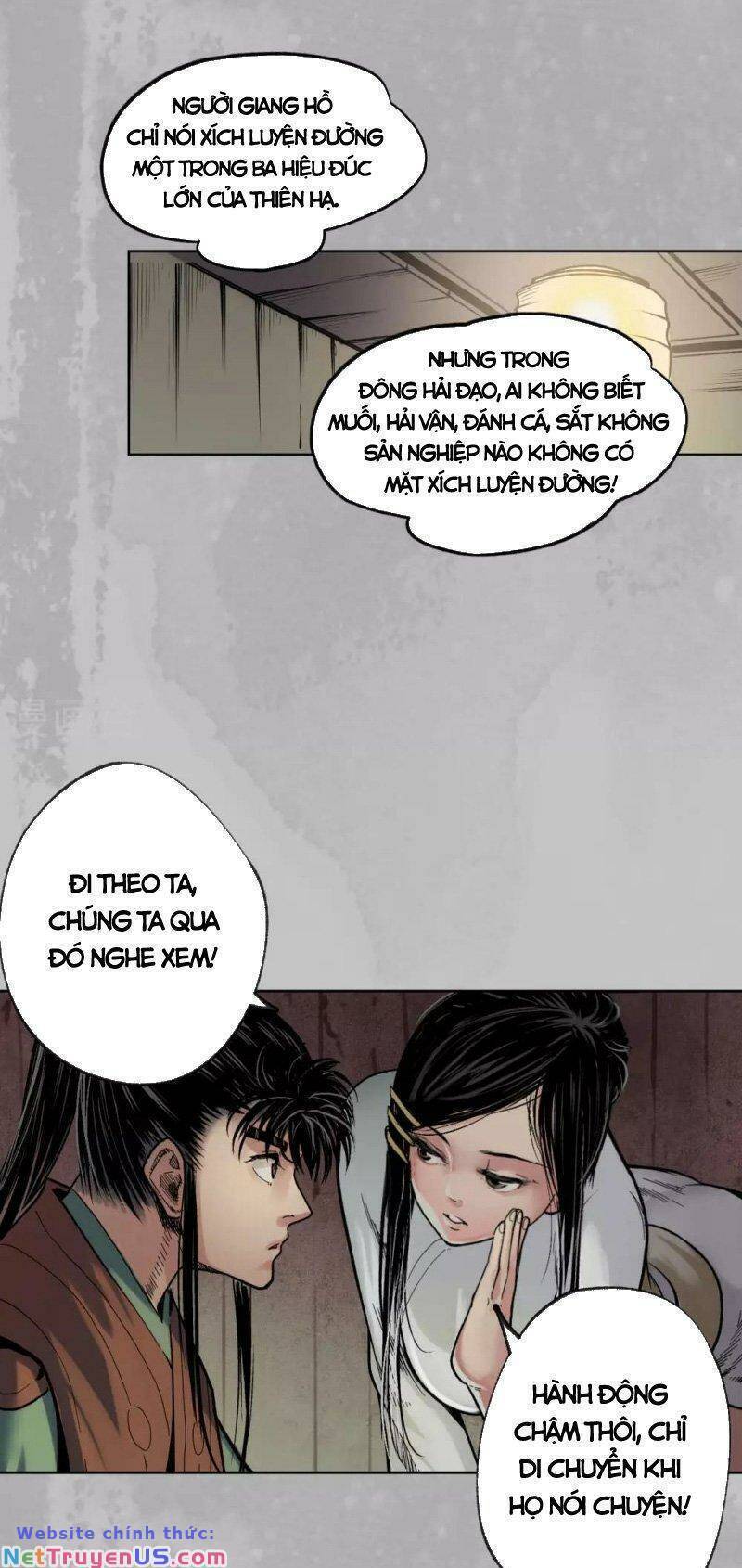 Tạng Phong Hành Chap 96 - Next Chap 97