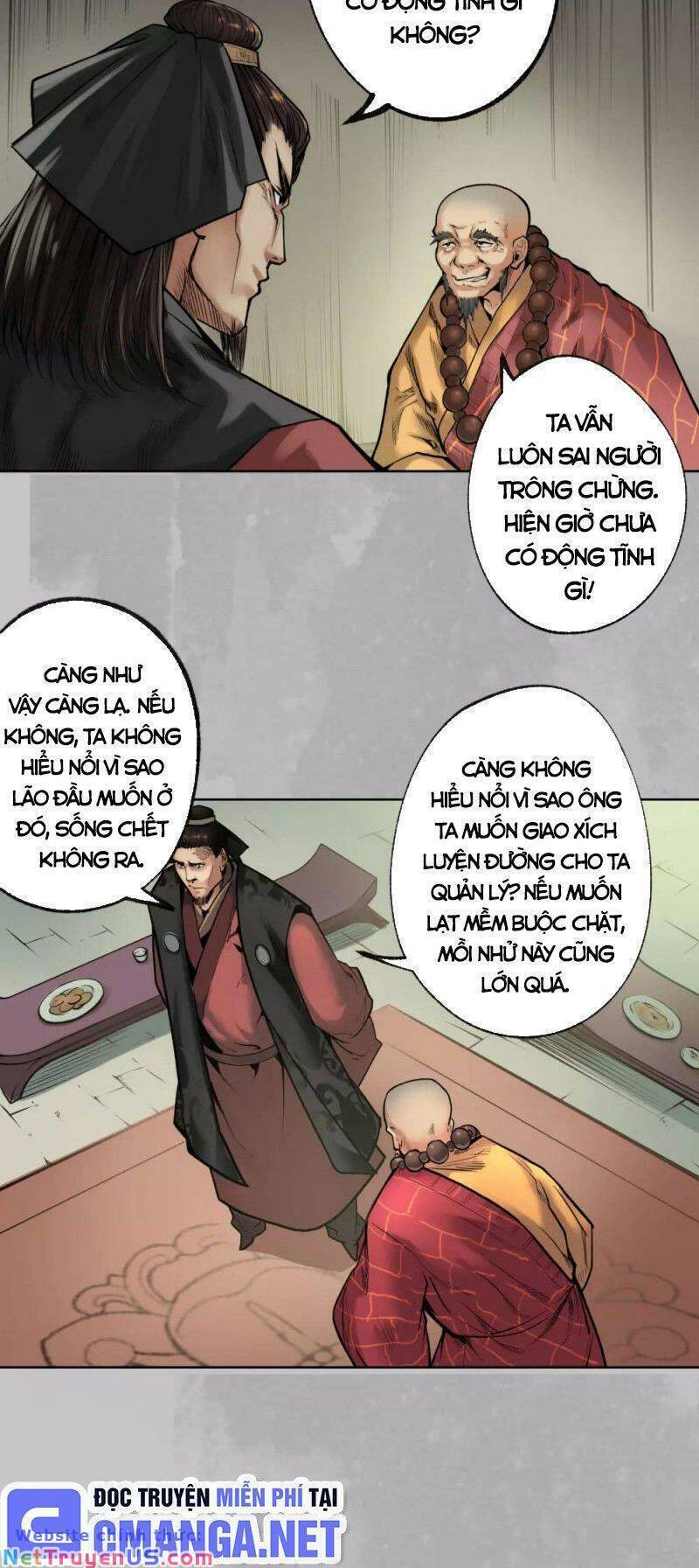 Tạng Phong Hành Chap 96 - Next Chap 97