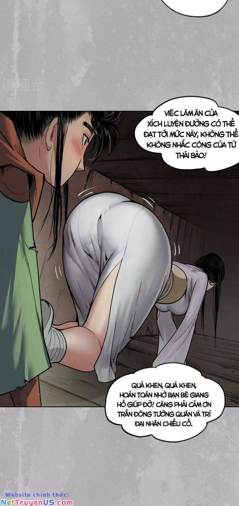 Tạng Phong Hành Chap 96 - Next Chap 97