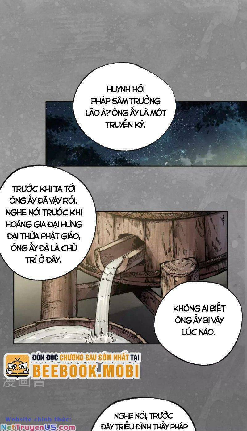 Tạng Phong Hành Chap 98 - Next Chap 99