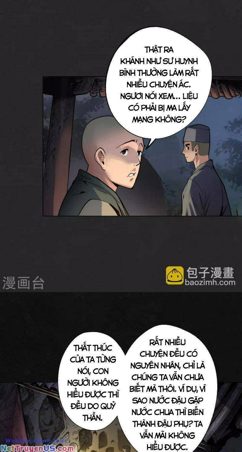 Tạng Phong Hành Chap 98 - Next Chap 99