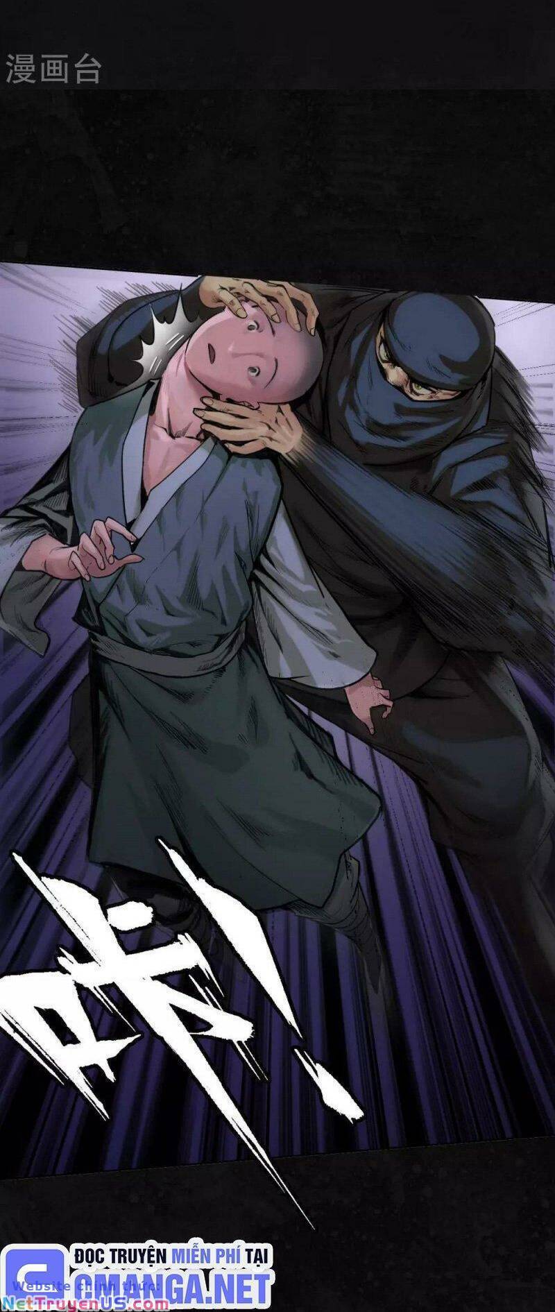 Tạng Phong Hành Chap 98 - Next Chap 99