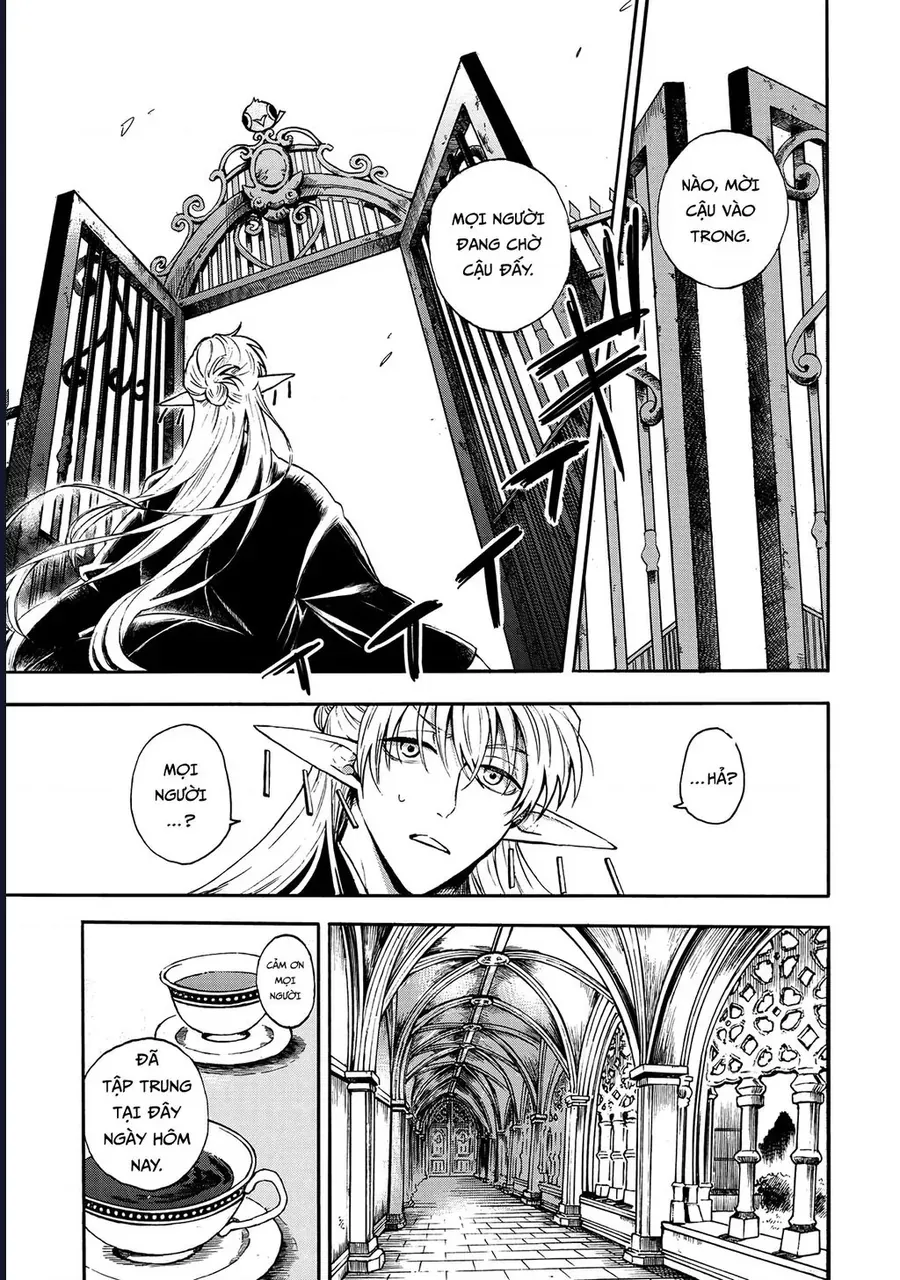 Tang Quyến Của Dũng Sĩ Chap 1 - Next Chap 2