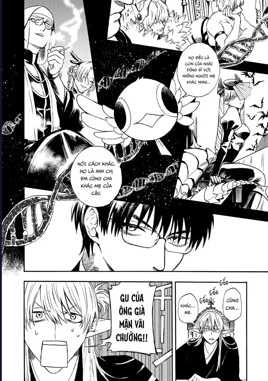 Tang Quyến Của Dũng Sĩ Chap 1 - Next Chap 2