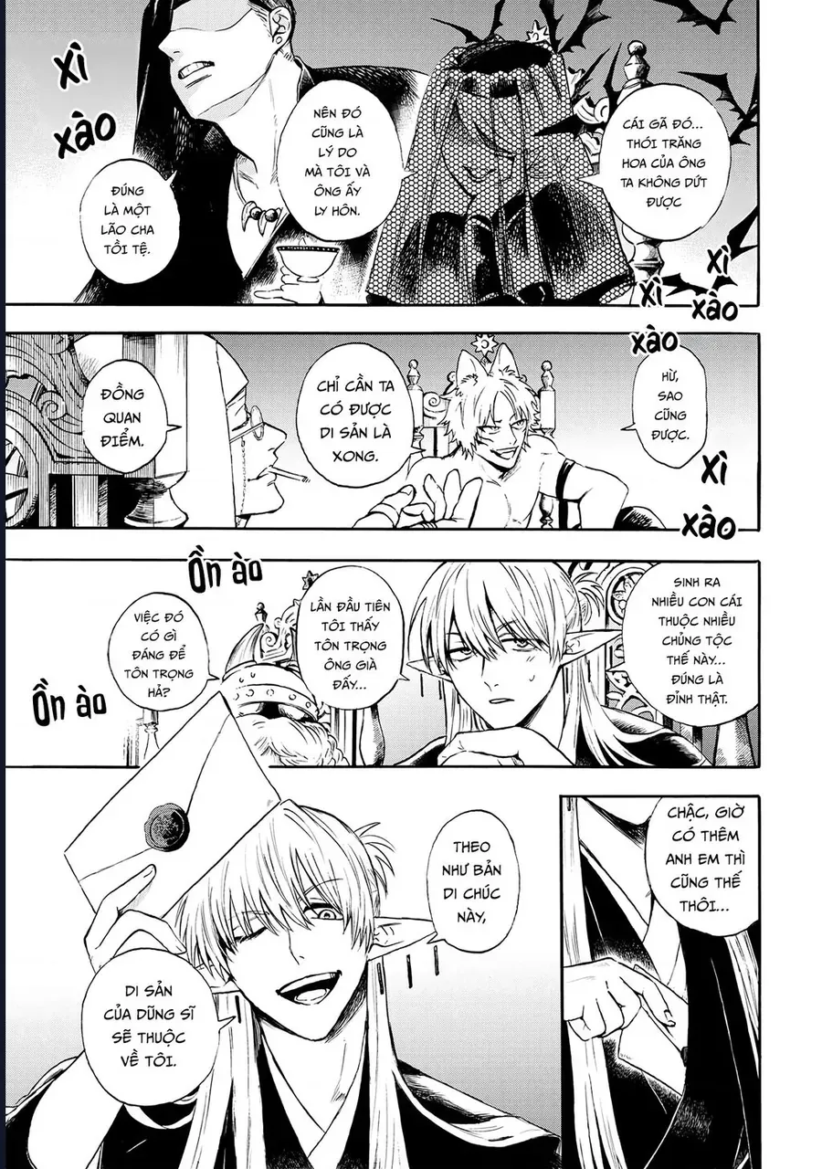 Tang Quyến Của Dũng Sĩ Chap 1 - Next Chap 2