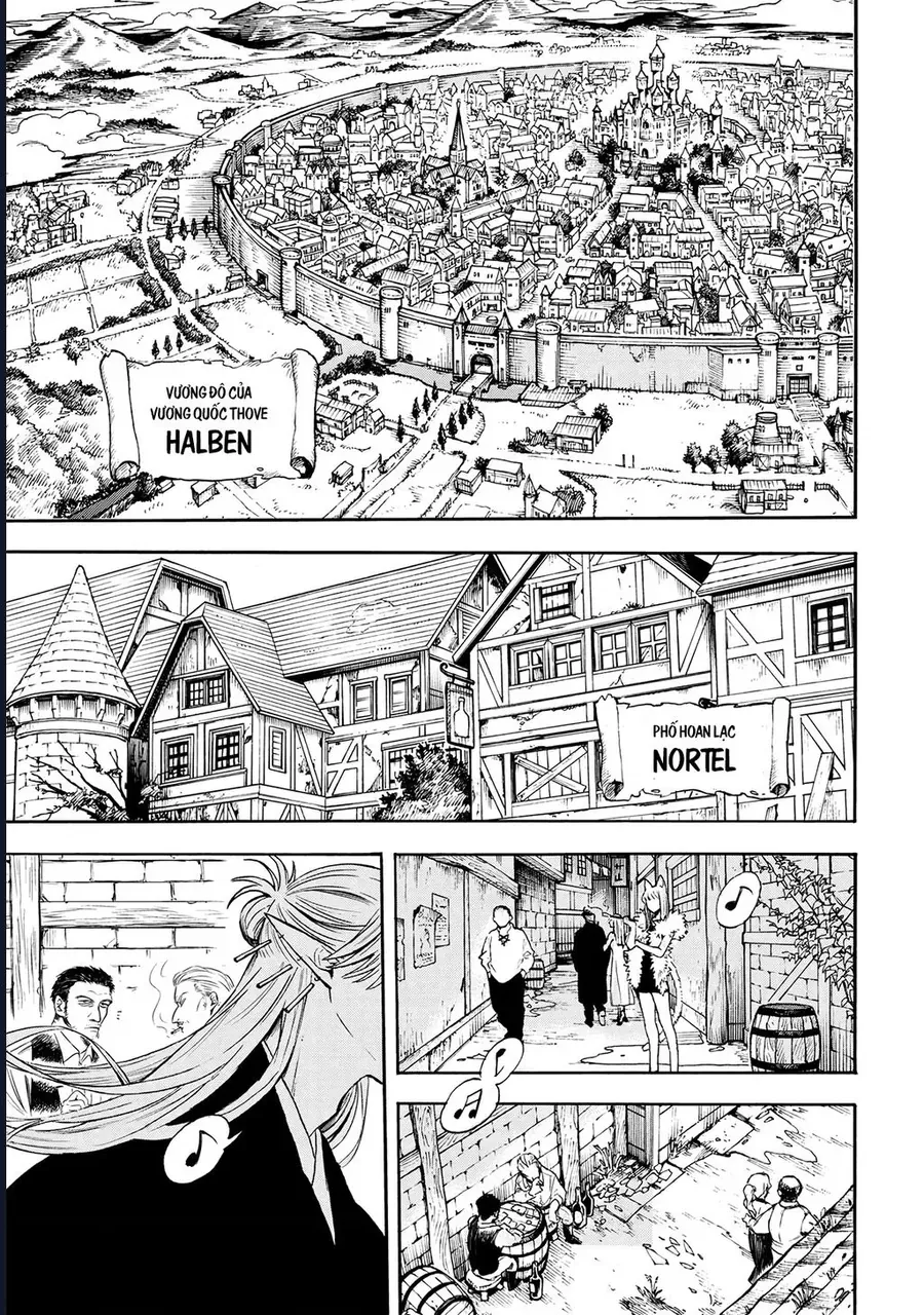 Tang Quyến Của Dũng Sĩ Chap 1 - Next Chap 2