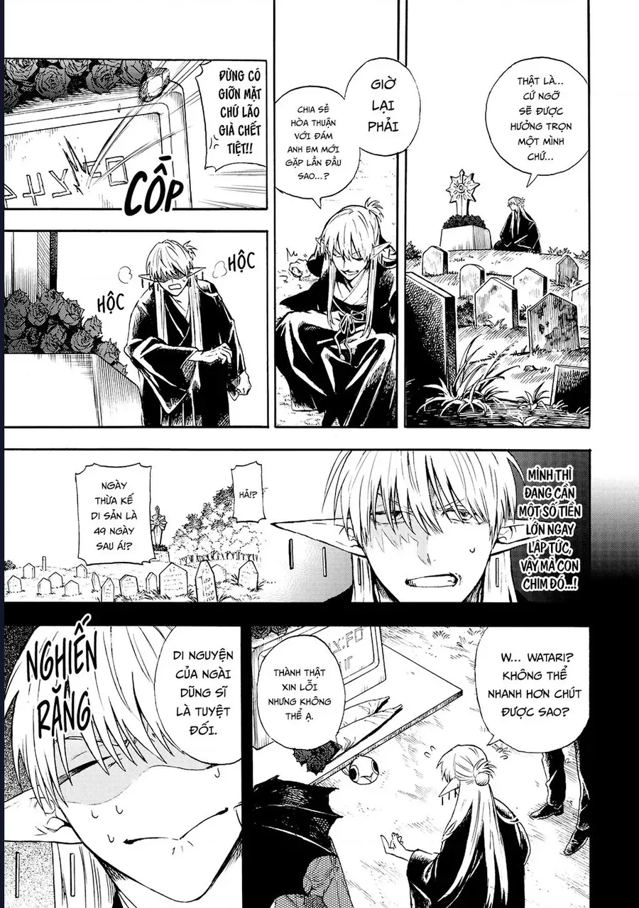 Tang Quyến Của Dũng Sĩ Chap 1 - Next Chap 2