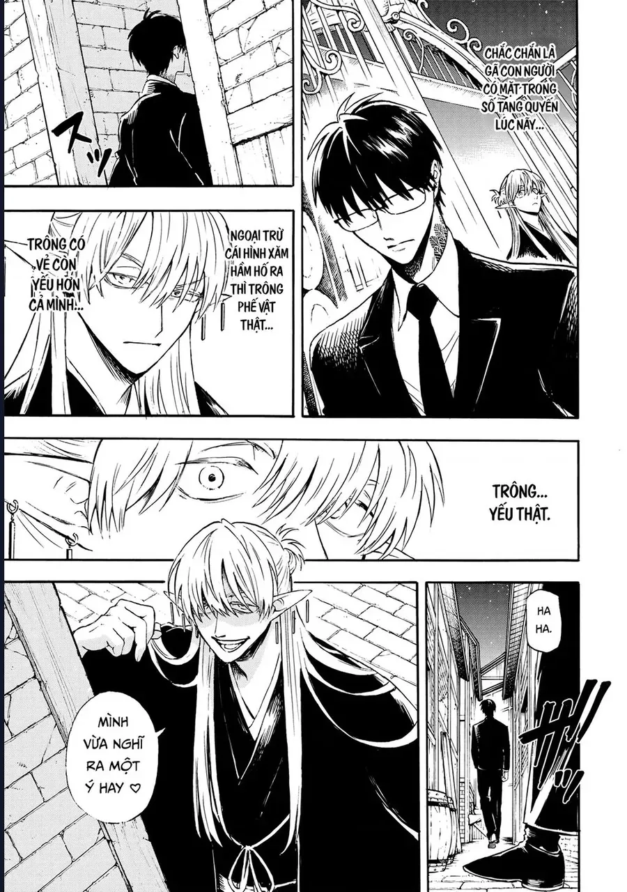 Tang Quyến Của Dũng Sĩ Chap 1 - Next Chap 2