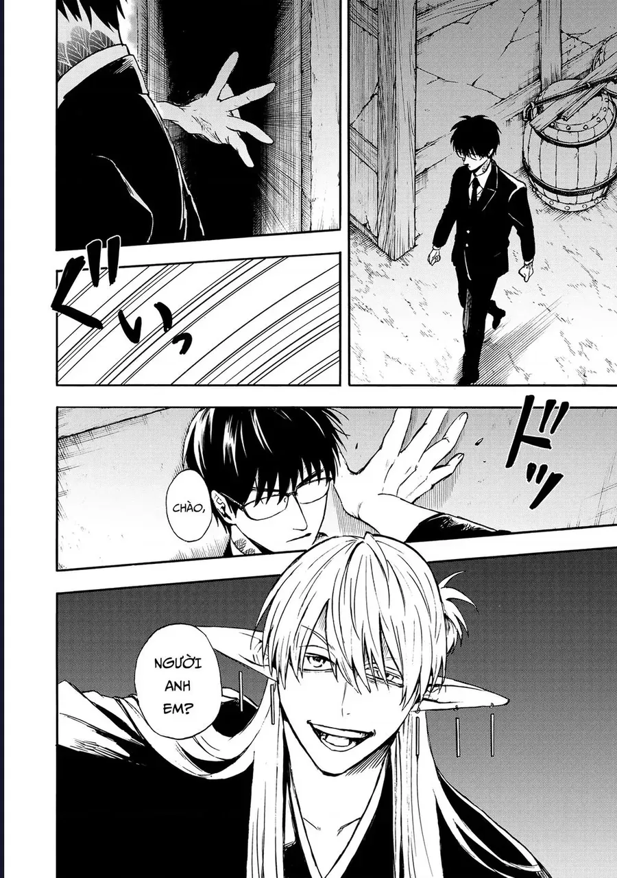 Tang Quyến Của Dũng Sĩ Chap 1 - Next Chap 2