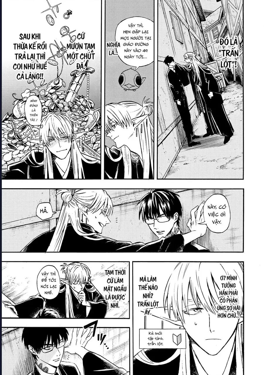 Tang Quyến Của Dũng Sĩ Chap 1 - Next Chap 2