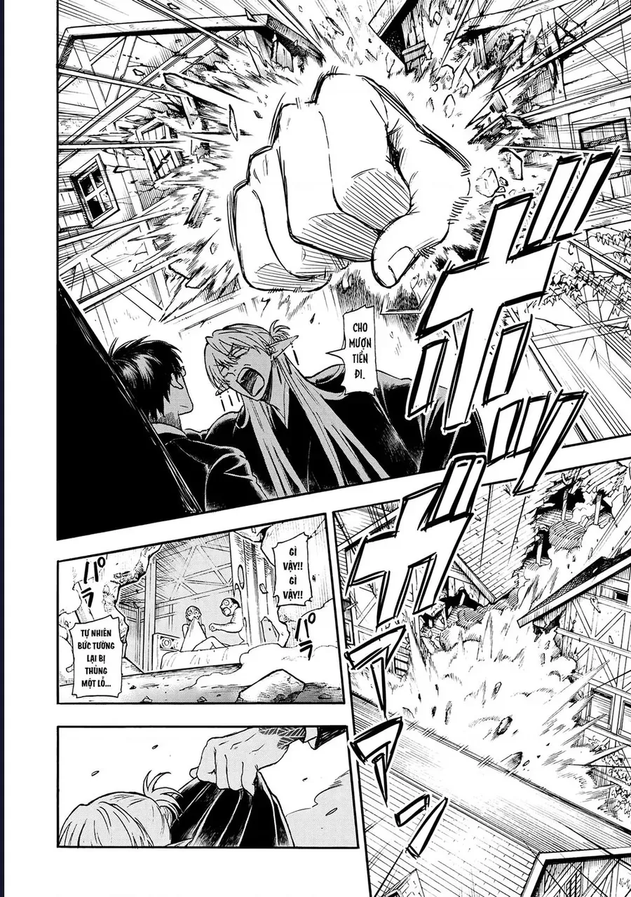 Tang Quyến Của Dũng Sĩ Chap 1 - Next Chap 2